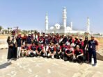 Dokumentasi Reward Umrah Karyawan Alfamidi 2026